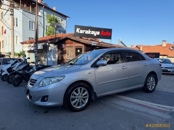 KARAKAYA AUTO TOYOTA COROLLA 2008 D-4D ELEGANT