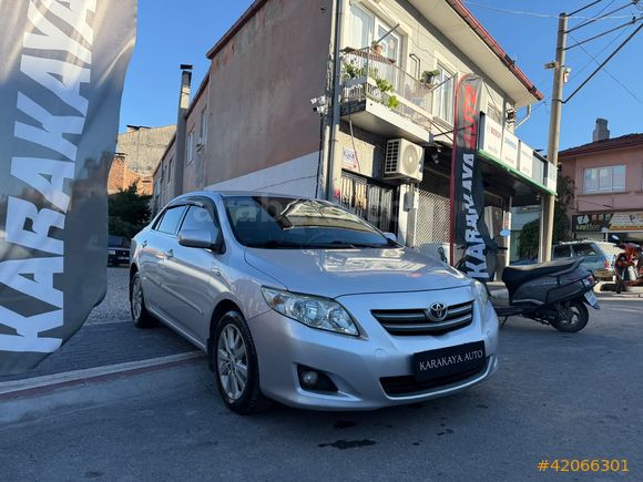 KARAKAYA AUTO TOYOTA COROLLA 2008 D-4D ELEGANT
