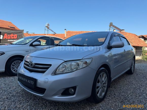 KARAKAYA AUTO TOYOTA COROLLA 2008 D-4D ELEGANT
