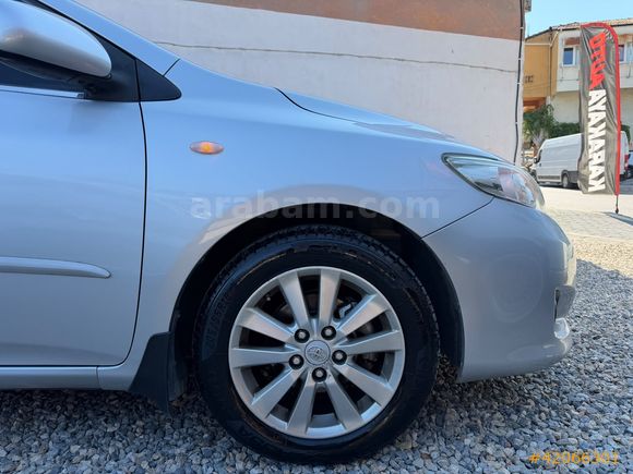 KARAKAYA AUTO TOYOTA COROLLA 2008 D-4D ELEGANT