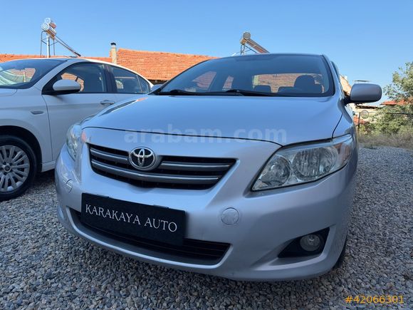KARAKAYA AUTO TOYOTA COROLLA 2008 D-4D ELEGANT