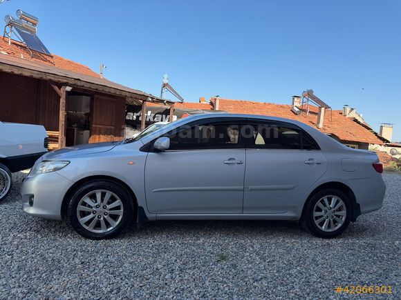 KARAKAYA AUTO TOYOTA COROLLA 2008 D-4D ELEGANT