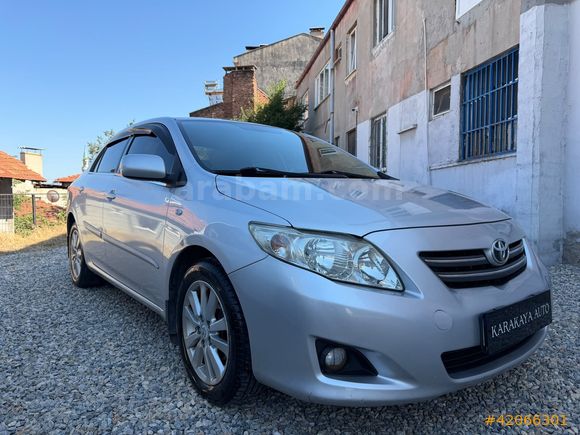 KARAKAYA AUTO TOYOTA COROLLA 2008 D-4D ELEGANT