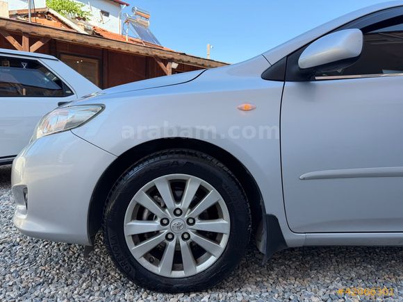 KARAKAYA AUTO TOYOTA COROLLA 2008 D-4D ELEGANT