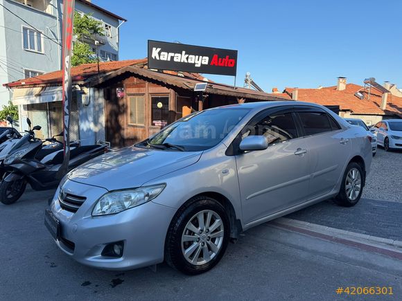 KARAKAYA AUTO TOYOTA COROLLA 2008 D-4D ELEGANT