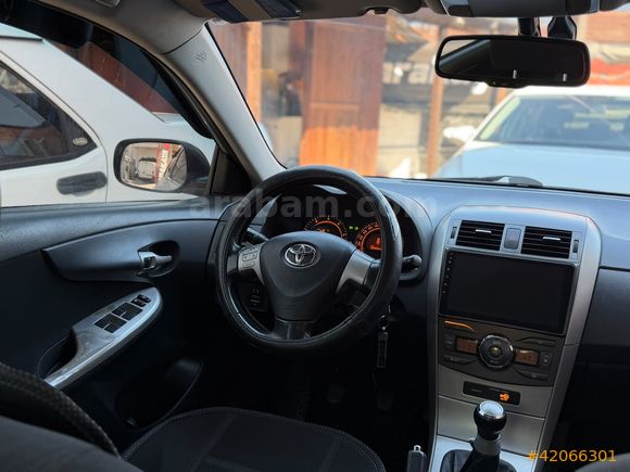 KARAKAYA AUTO TOYOTA COROLLA 2008 D-4D ELEGANT