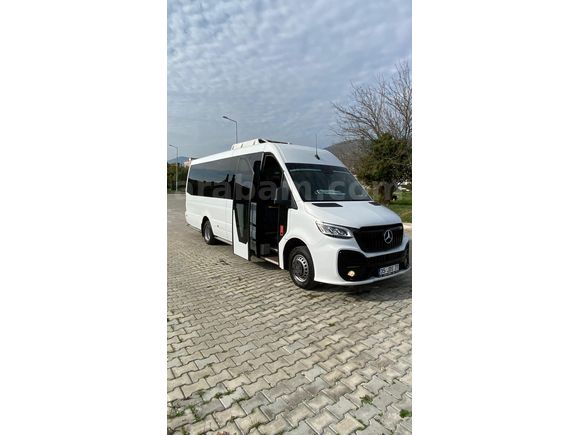 Sahibinden Mercedes - Benz Sprinter 519 CDI
