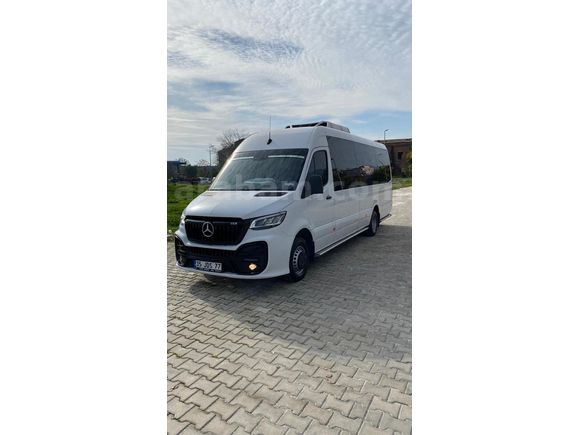 Sahibinden Mercedes - Benz Sprinter 519 CDI