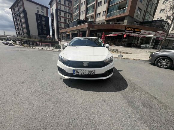 Sahibinden Fiat Egea 1.3 Multijet Easy 2022 Model 