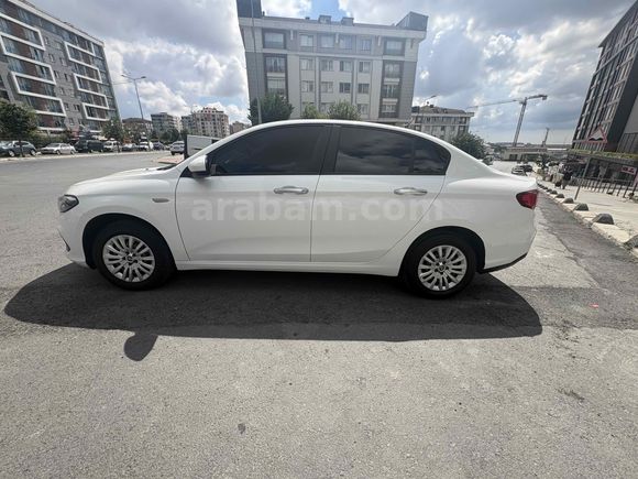 Sahibinden Fiat Egea 1.3 Multijet Easy 2022 Model 