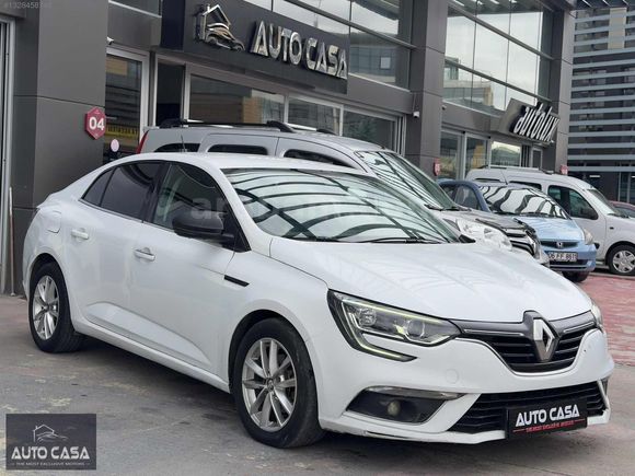 AUTO CASA - BAKIMLI- EXTRALI - TRAMERSİZ -TESLA EKRAN
