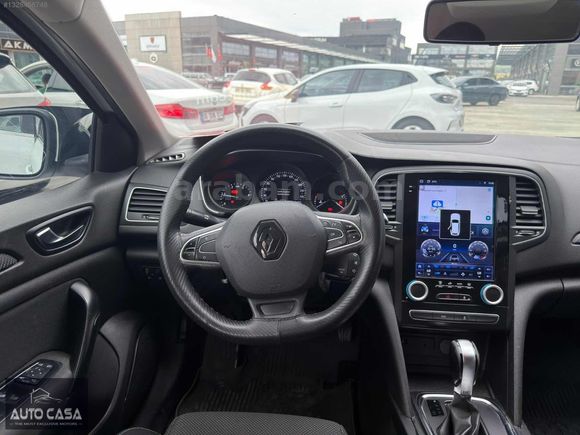 AUTO CASA - BAKIMLI- EXTRALI - TRAMERSİZ -TESLA EKRAN