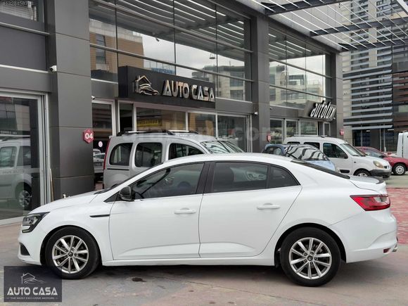 AUTO CASA - BAKIMLI- EXTRALI - TRAMERSİZ -TESLA EKRAN