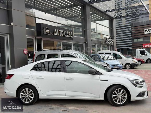 AUTO CASA - BAKIMLI- EXTRALI - TRAMERSİZ -TESLA EKRAN