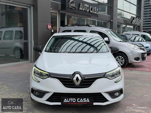 AUTO CASA - BAKIMLI- EXTRALI - TRAMERSİZ -TESLA EKRAN