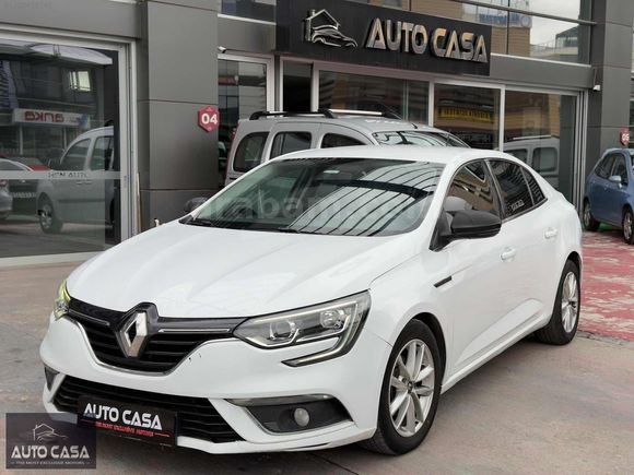 AUTO CASA - BAKIMLI- EXTRALI - TRAMERSİZ -TESLA EKRAN