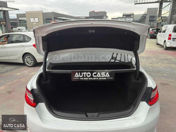 AUTO CASA - BAKIMLI- EXTRALI - TRAMERSİZ -TESLA EKRAN