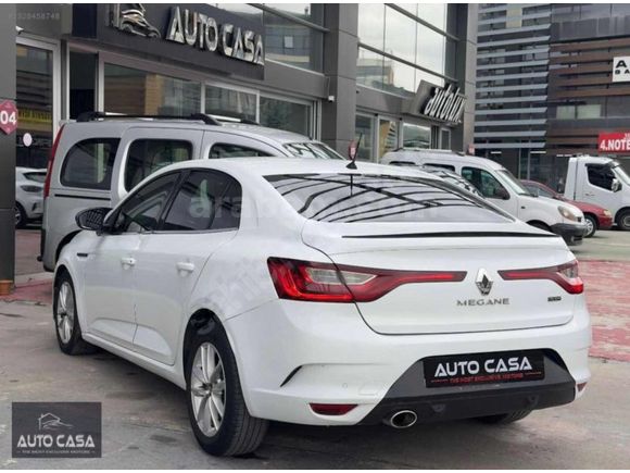 AUTO CASA - BAKIMLI- EXTRALI - TRAMERSİZ -TESLA EKRAN