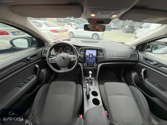 AUTO CASA - BAKIMLI- EXTRALI - TRAMERSİZ -TESLA EKRAN