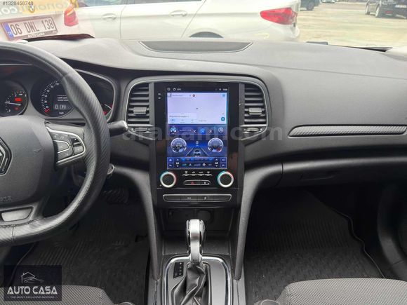 AUTO CASA - BAKIMLI- EXTRALI - TRAMERSİZ -TESLA EKRAN