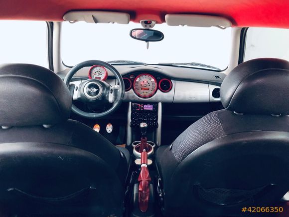 TAKIM OTOMOTİV DEN MINI COOPER