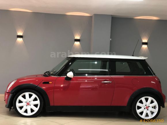 TAKIM OTOMOTİV DEN MINI COOPER