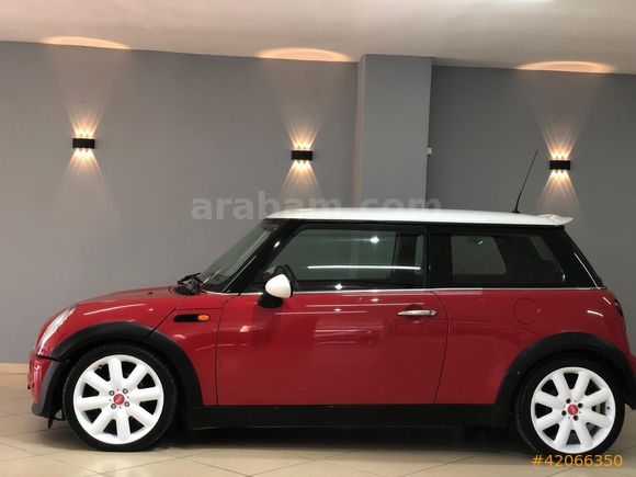 TAKIM OTOMOTİV DEN MINI COOPER