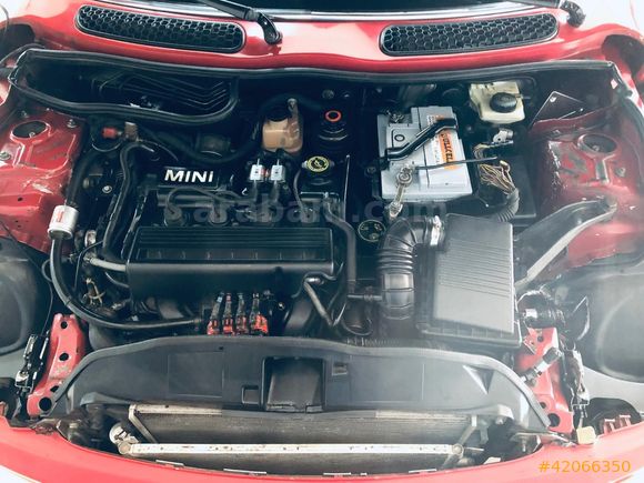 TAKIM OTOMOTİV DEN MINI COOPER
