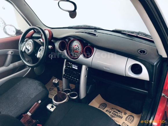 TAKIM OTOMOTİV DEN MINI COOPER