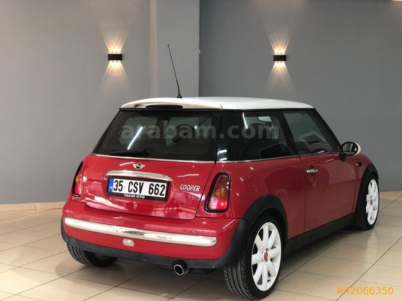 TAKIM OTOMOTİV DEN MINI COOPER