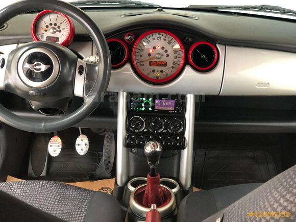 TAKIM OTOMOTİV DEN MINI COOPER