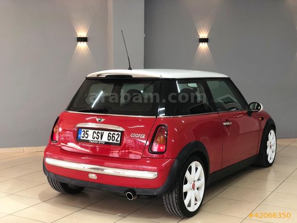 TAKIM OTOMOTİV DEN MINI COOPER