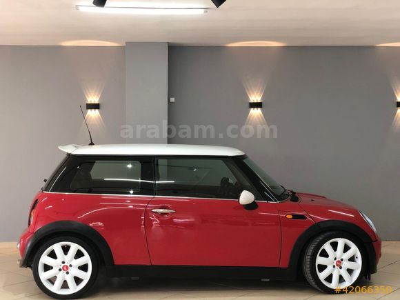 TAKIM OTOMOTİV DEN MINI COOPER