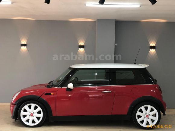 TAKIM OTOMOTİV DEN MINI COOPER