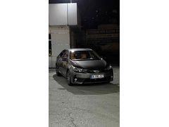 Sahibinden Toyota Corolla 1.33 Life 2016 Model 
