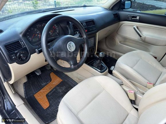 2004 BORA COMFORTLİNE 1.6 16VALF