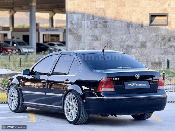 2004 BORA COMFORTLİNE 1.6 16VALF
