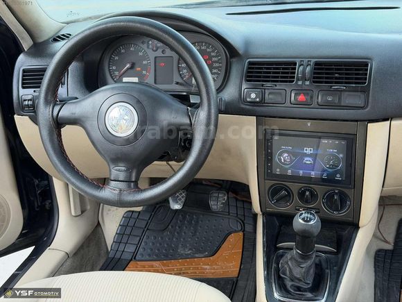 2004 BORA COMFORTLİNE 1.6 16VALF