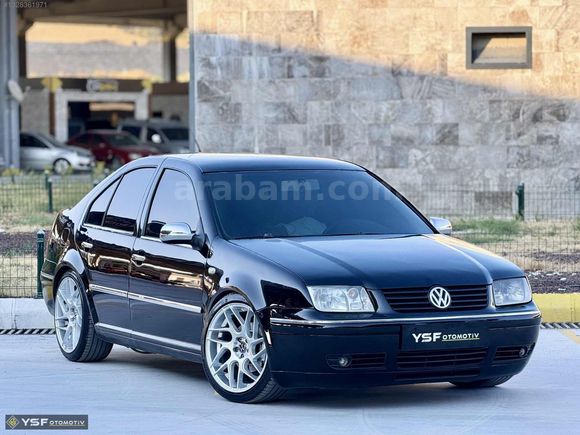2004 BORA COMFORTLİNE 1.6 16VALF
