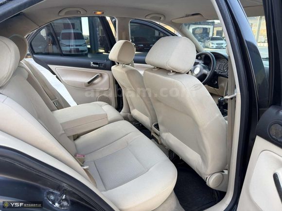 2004 BORA COMFORTLİNE 1.6 16VALF