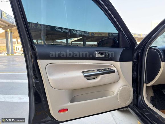2004 BORA COMFORTLİNE 1.6 16VALF