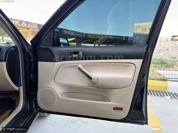 2004 BORA COMFORTLİNE 1.6 16VALF