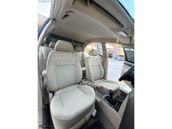 2004 BORA COMFORTLİNE 1.6 16VALF