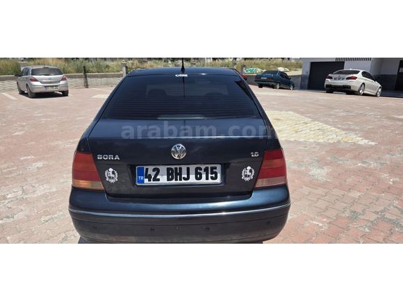 ORJİNAL HATASIZ BORA COMFORTLINE