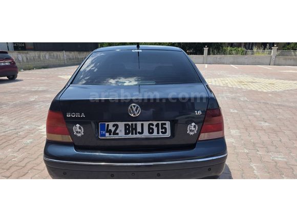 ORJİNAL HATASIZ BORA COMFORTLINE