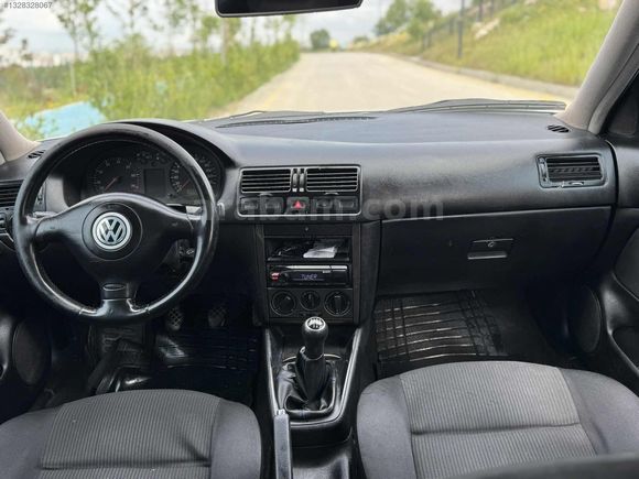 2000 BORA 1.6 BASİC DEĞİŞENSİZ 258'xxx KM BAKIMLI