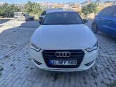 Sahibinden Audi A3 Sportback 1.6 TDI Attraction 2013 Model DEĞİŞEN YOK