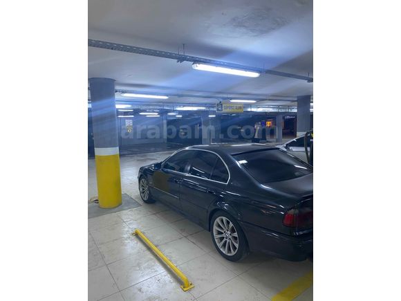 M52B25TU ÇİFT VANOS 2,5SIFIR MOTOR