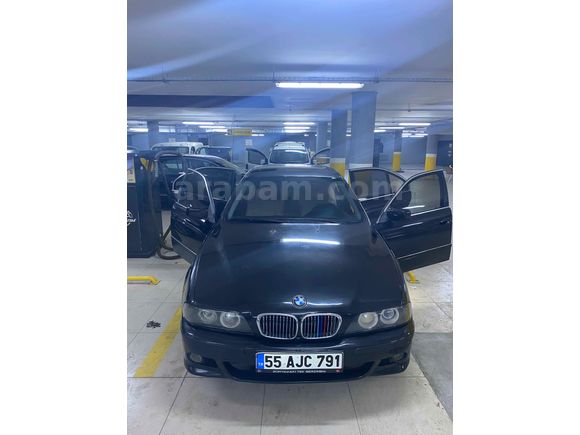 M52B25TU ÇİFT VANOS 2,5SIFIR MOTOR