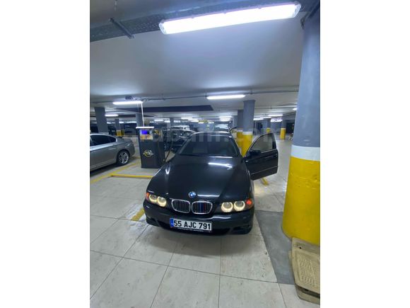 M52B25TU ÇİFT VANOS 2,5SIFIR MOTOR
